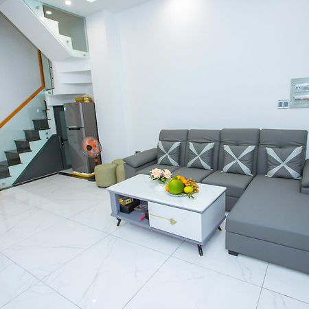 Tay Ninh City Hotel Buitenkant foto