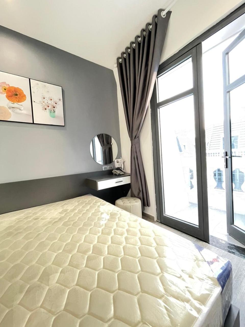 Tay Ninh City Hotel Buitenkant foto