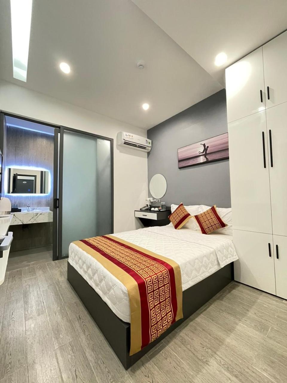 Tay Ninh City Hotel Buitenkant foto