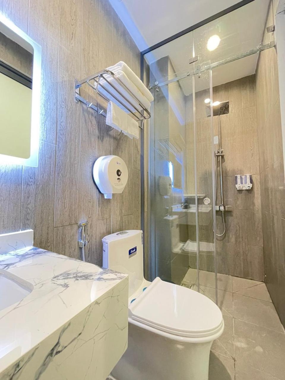 Tay Ninh City Hotel Buitenkant foto
