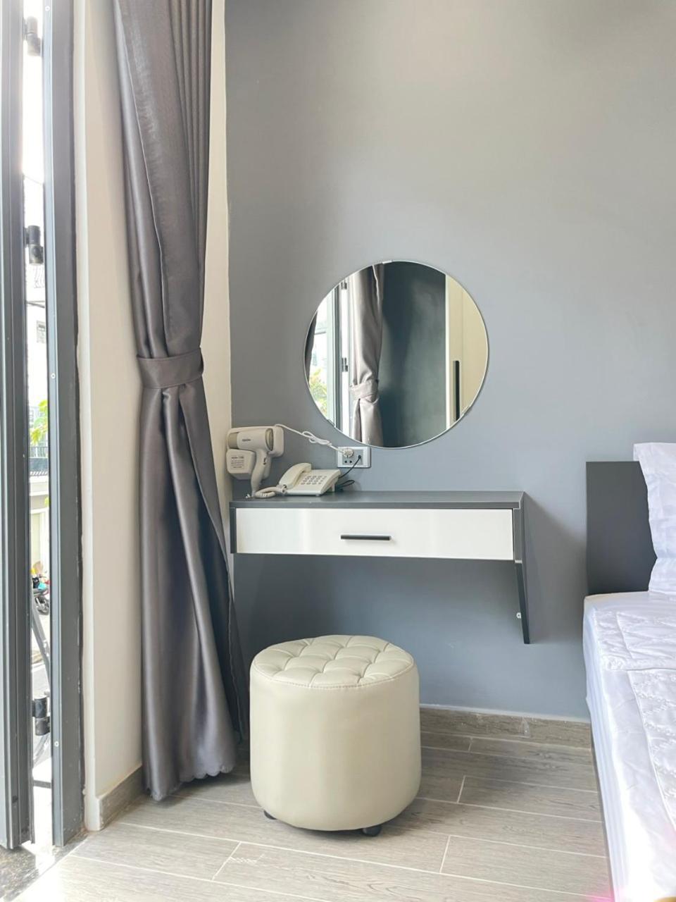 Tay Ninh City Hotel Buitenkant foto