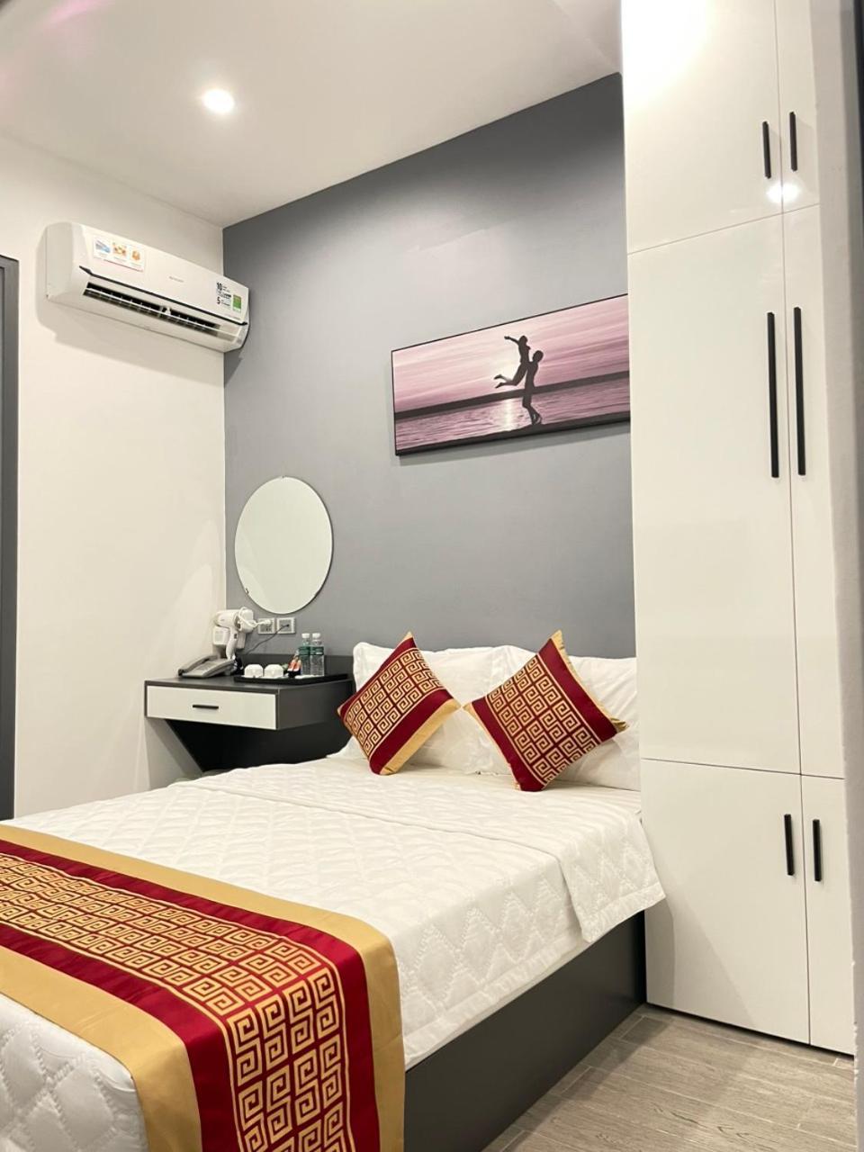 Tay Ninh City Hotel Buitenkant foto