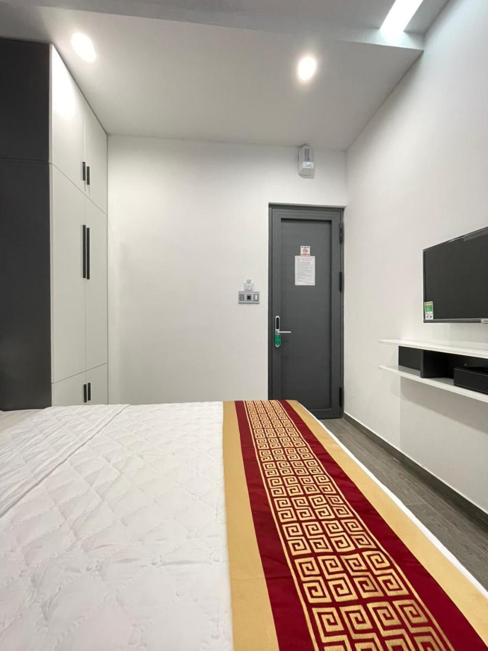 Tay Ninh City Hotel Buitenkant foto