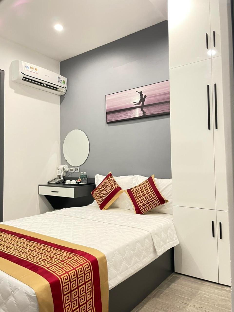 Tay Ninh City Hotel Buitenkant foto