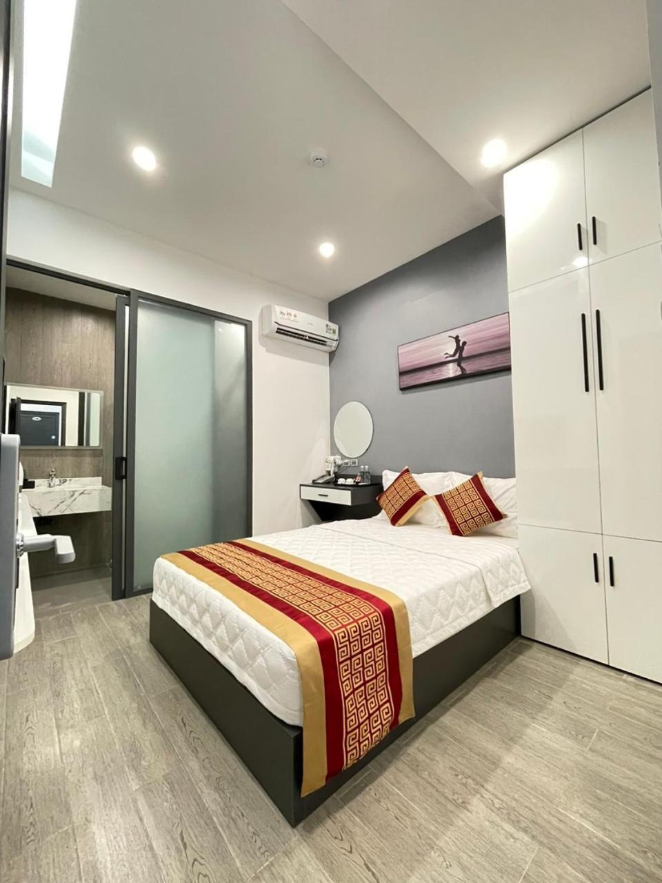 Tay Ninh City Hotel Buitenkant foto