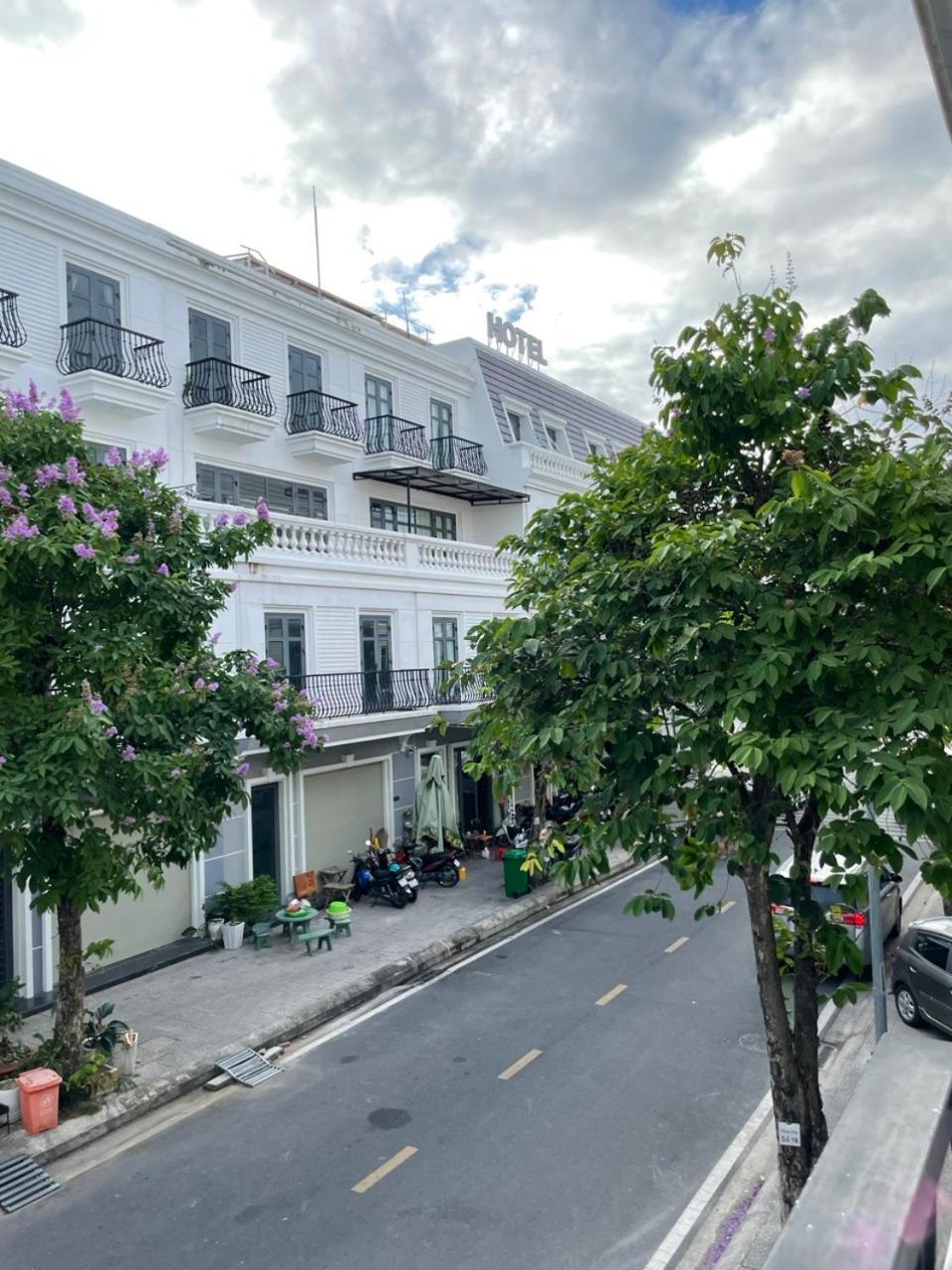 Tay Ninh City Hotel Buitenkant foto