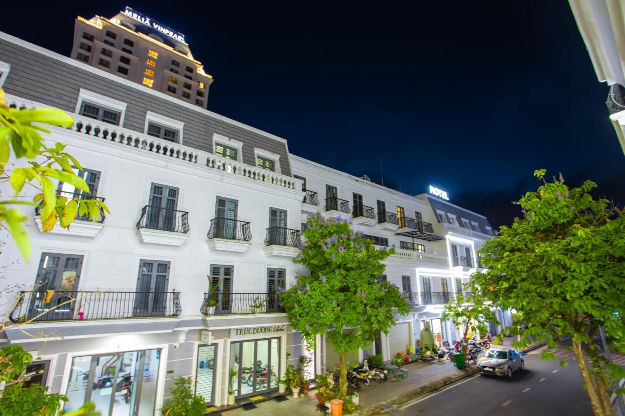 Tay Ninh City Hotel Buitenkant foto