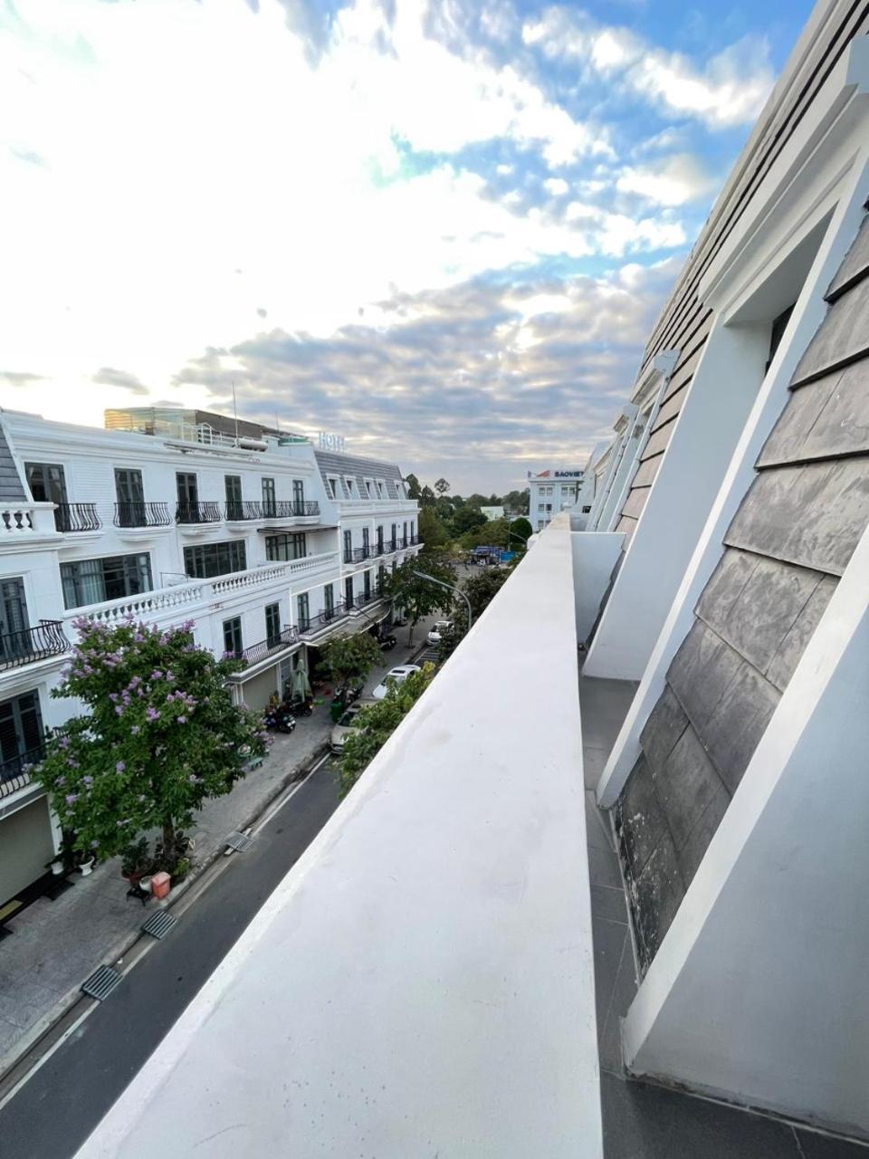 Tay Ninh City Hotel Buitenkant foto