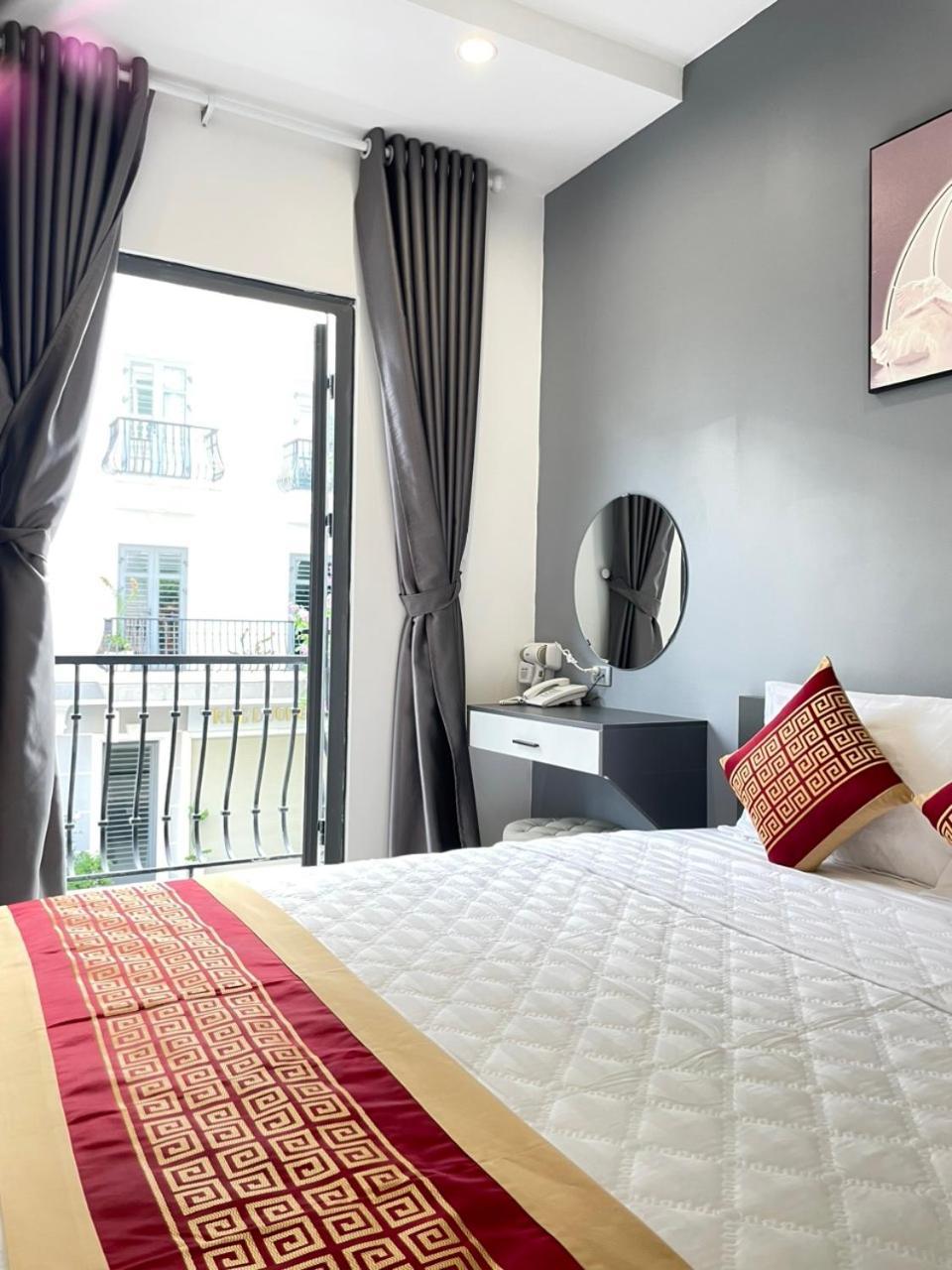 Tay Ninh City Hotel Buitenkant foto