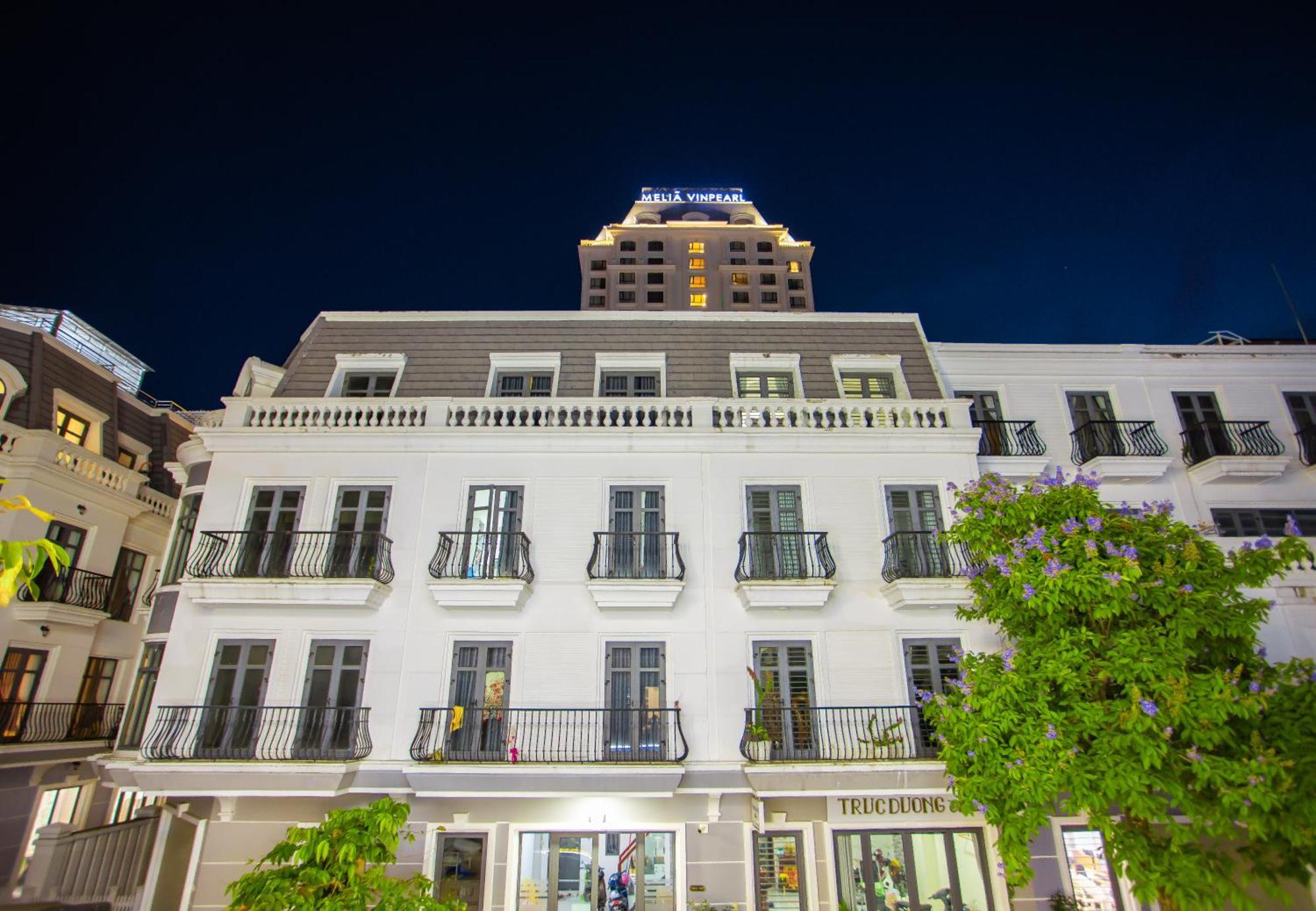 Tay Ninh City Hotel Buitenkant foto