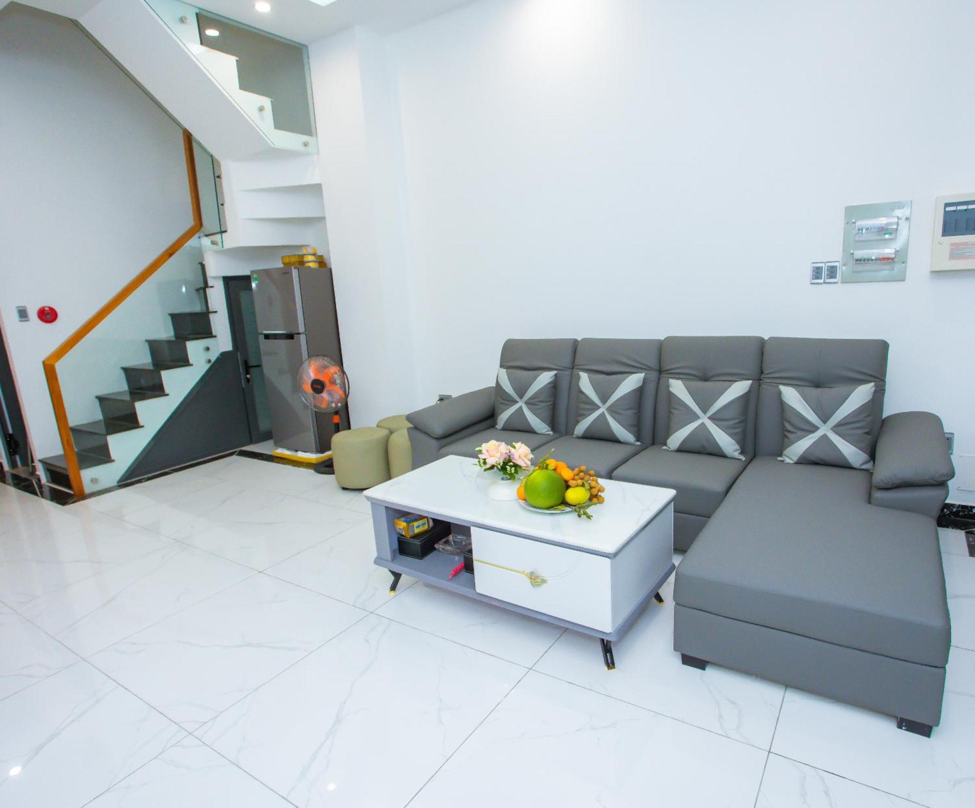 Tay Ninh City Hotel Buitenkant foto